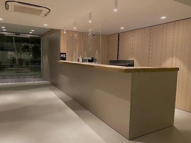 Hostal Lami Esplugues de Llobregat Spanyolország