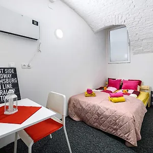 Muranyi 50 City Budapest