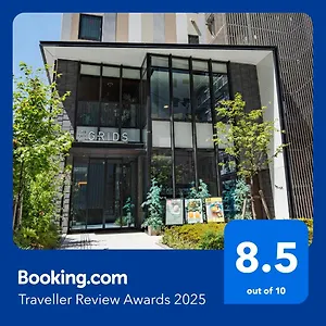 グリッズプレミアムホテル大阪なんば 4* 大阪市