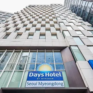 デイズ ミョンドン 3* ソウル特別市