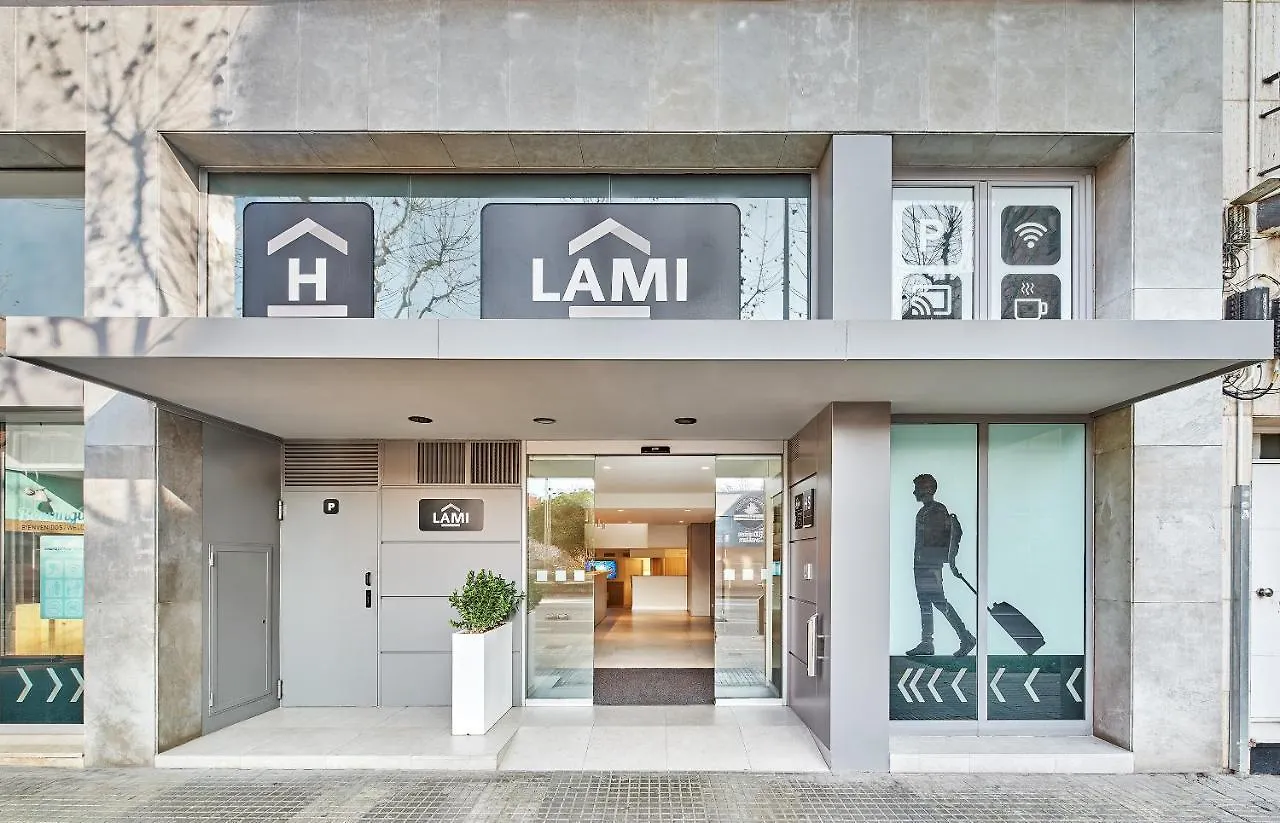 Hostal Lami Esplugues de Llobregat 2*,  España