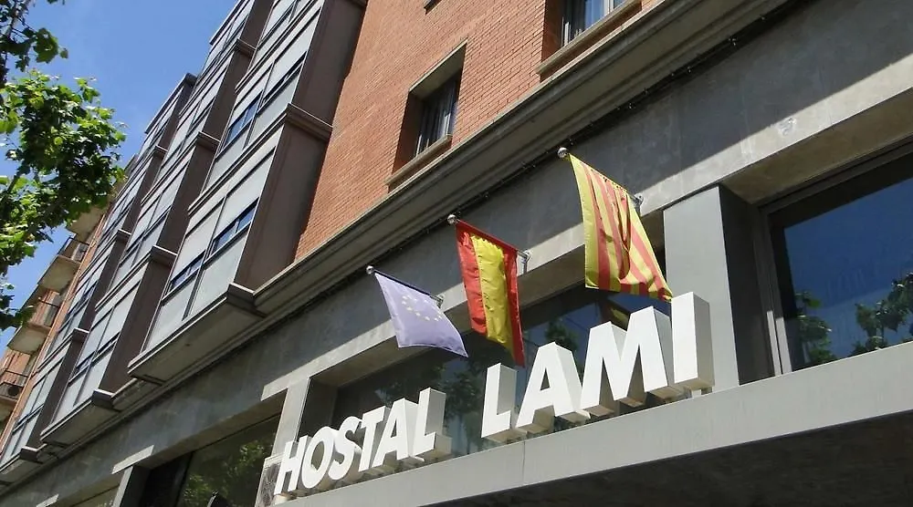 ** Pensión Hostal Lami Esplugues de Llobregat España