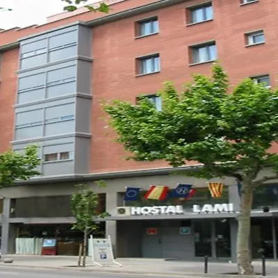 Pensión Hostal Lami Esplugues de Llobregat